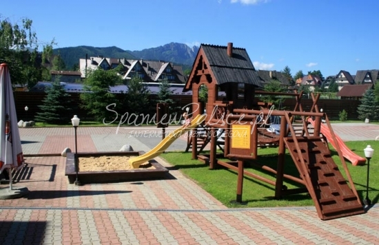 noclegi Zakopane Willa Kubik