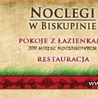 Przystań Biskupińska - Noclegi i Restauracja w Biskupinie - spaniewpolsce.pl